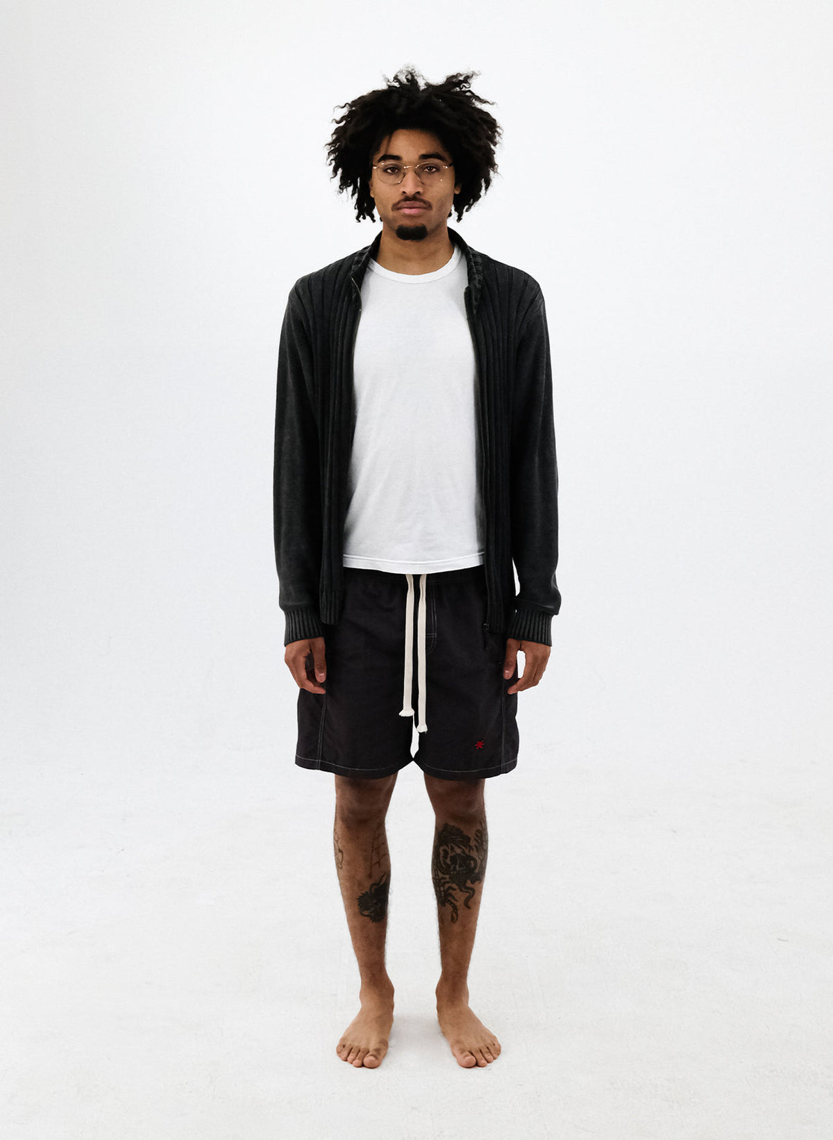 CABRIO HOOK SWIM SHORTS