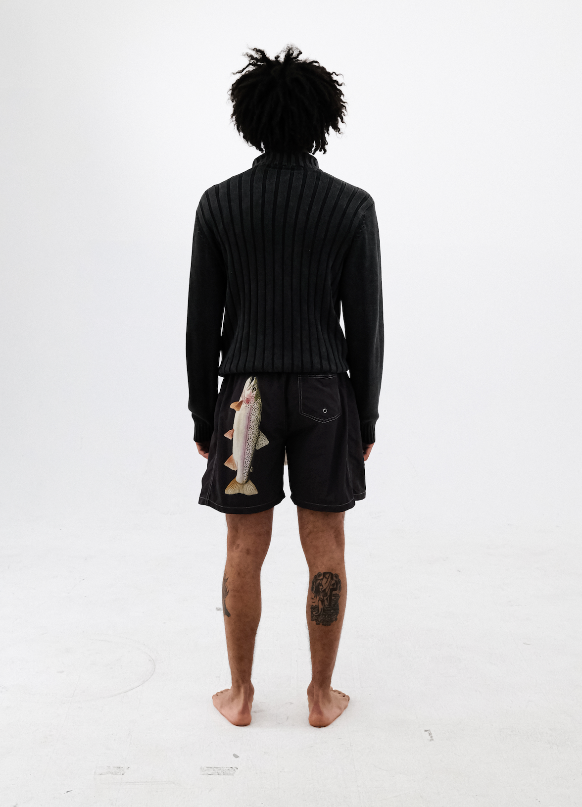 CABRIO HOOK SWIM SHORTS