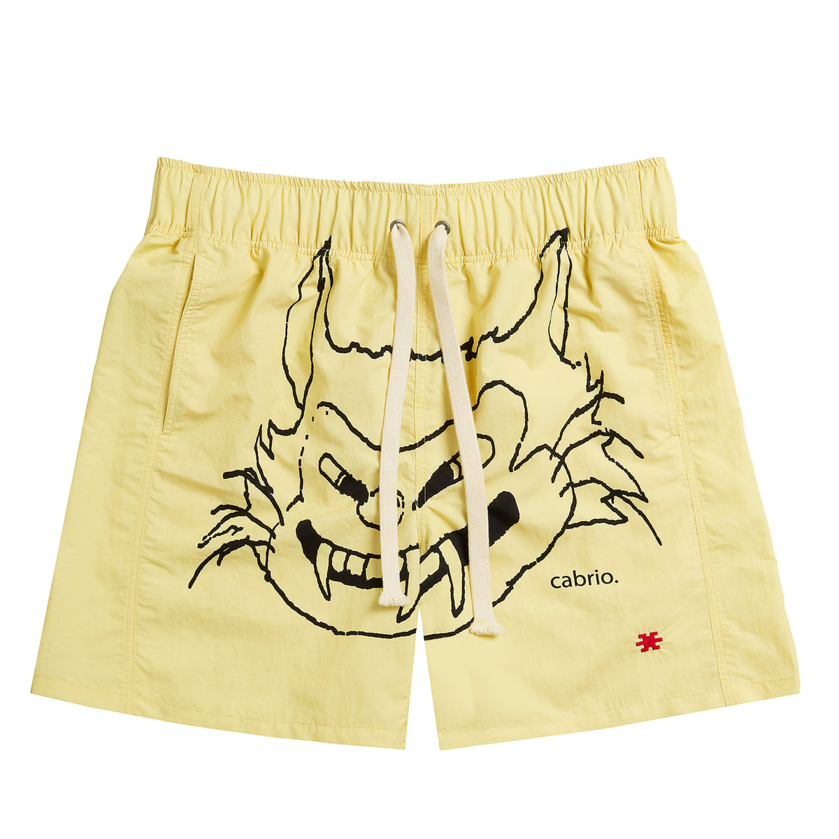 CABRIO DA CAT SHORTS