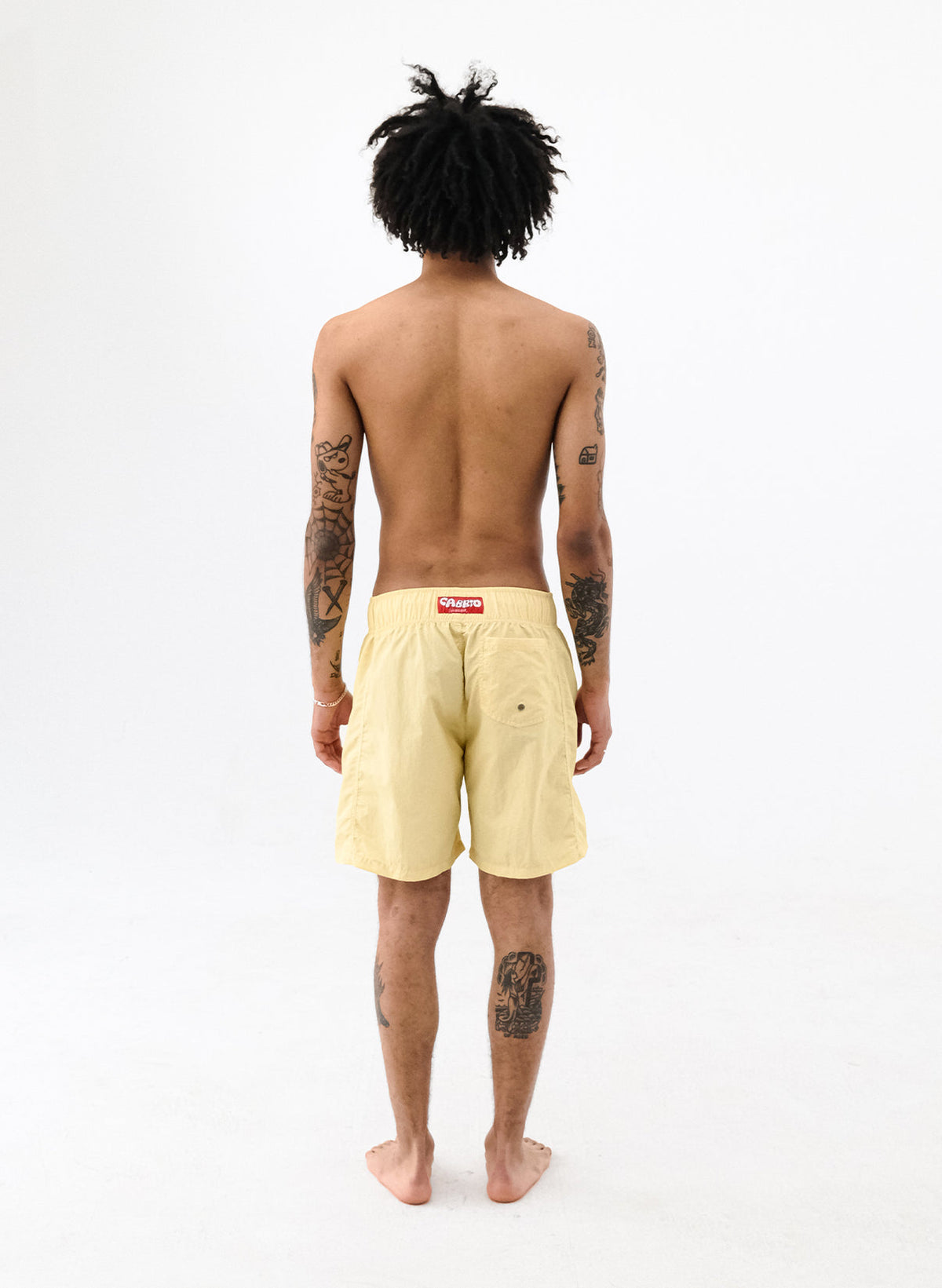 CABRIO DA CAT SHORTS