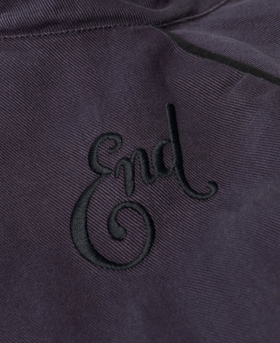 PARRA OWL MEETS RAT RACING JACKET