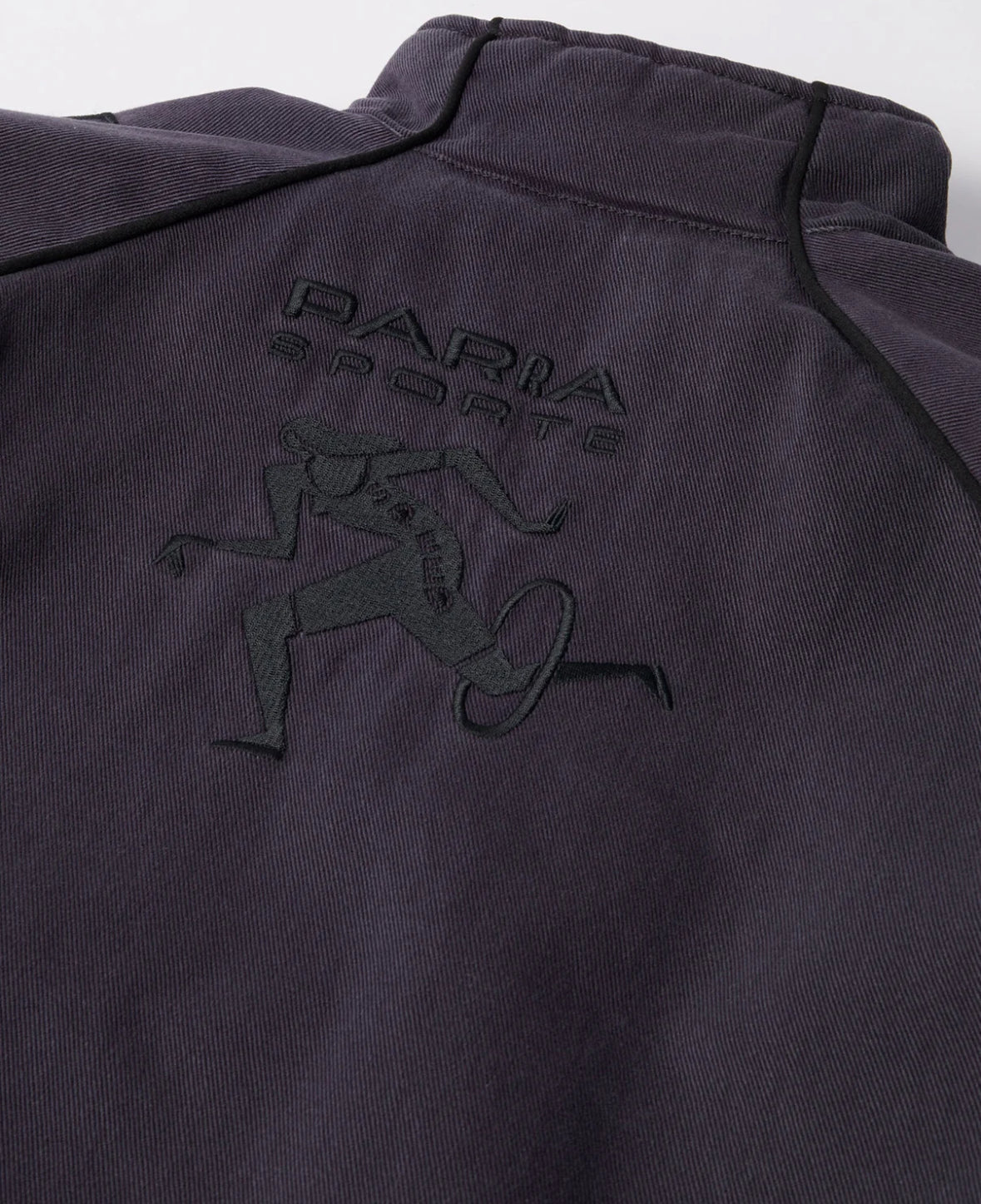 PARRA OWL MEETS RAT RACING JACKET