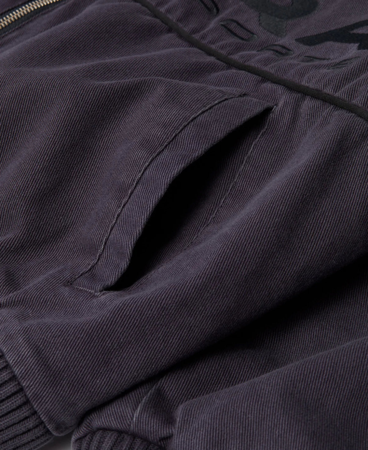 PARRA OWL MEETS RAT RACING JACKET