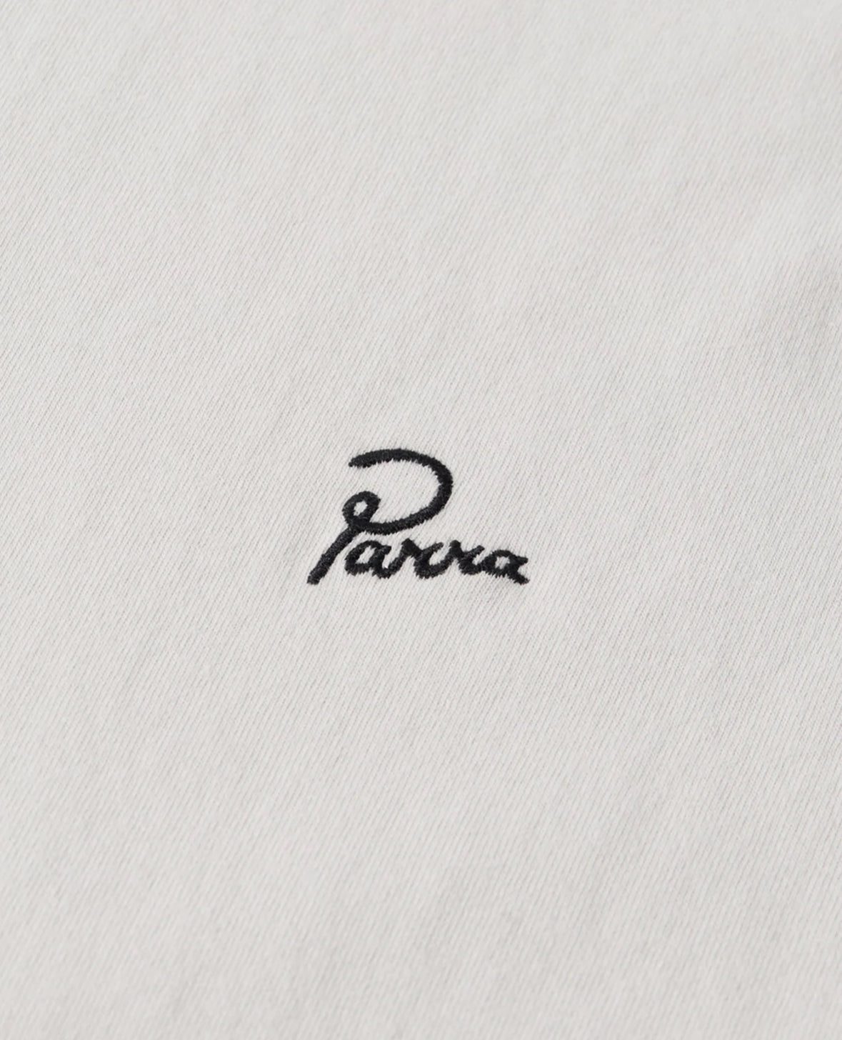 PARRA SIGNATURE T-SHIRT GREY
