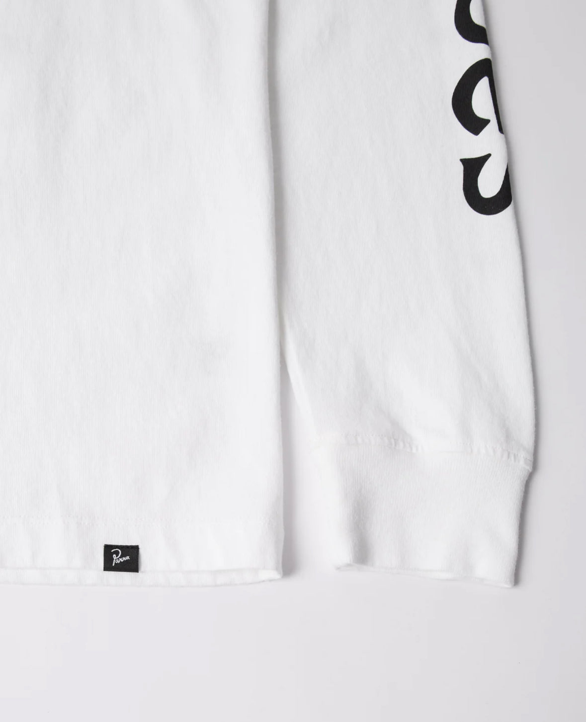PARRA TEAM CHANGES LONGSLEEVE T-SHIRT