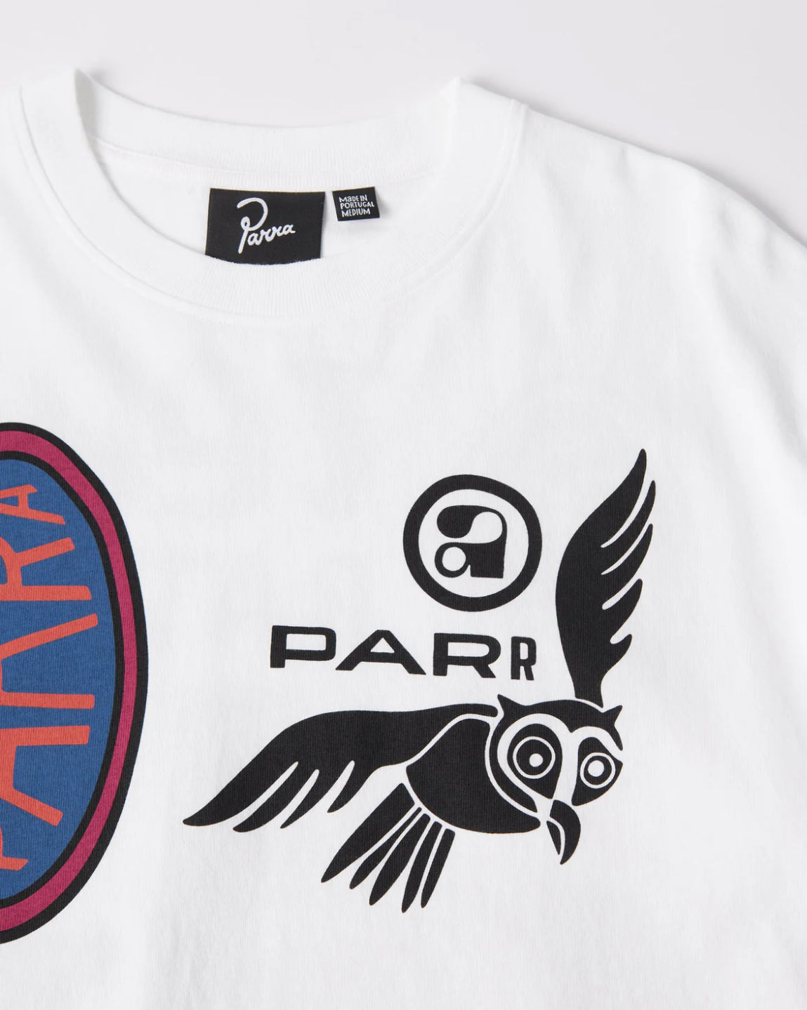 PARRA TEAM CHANGES LONGSLEEVE T-SHIRT