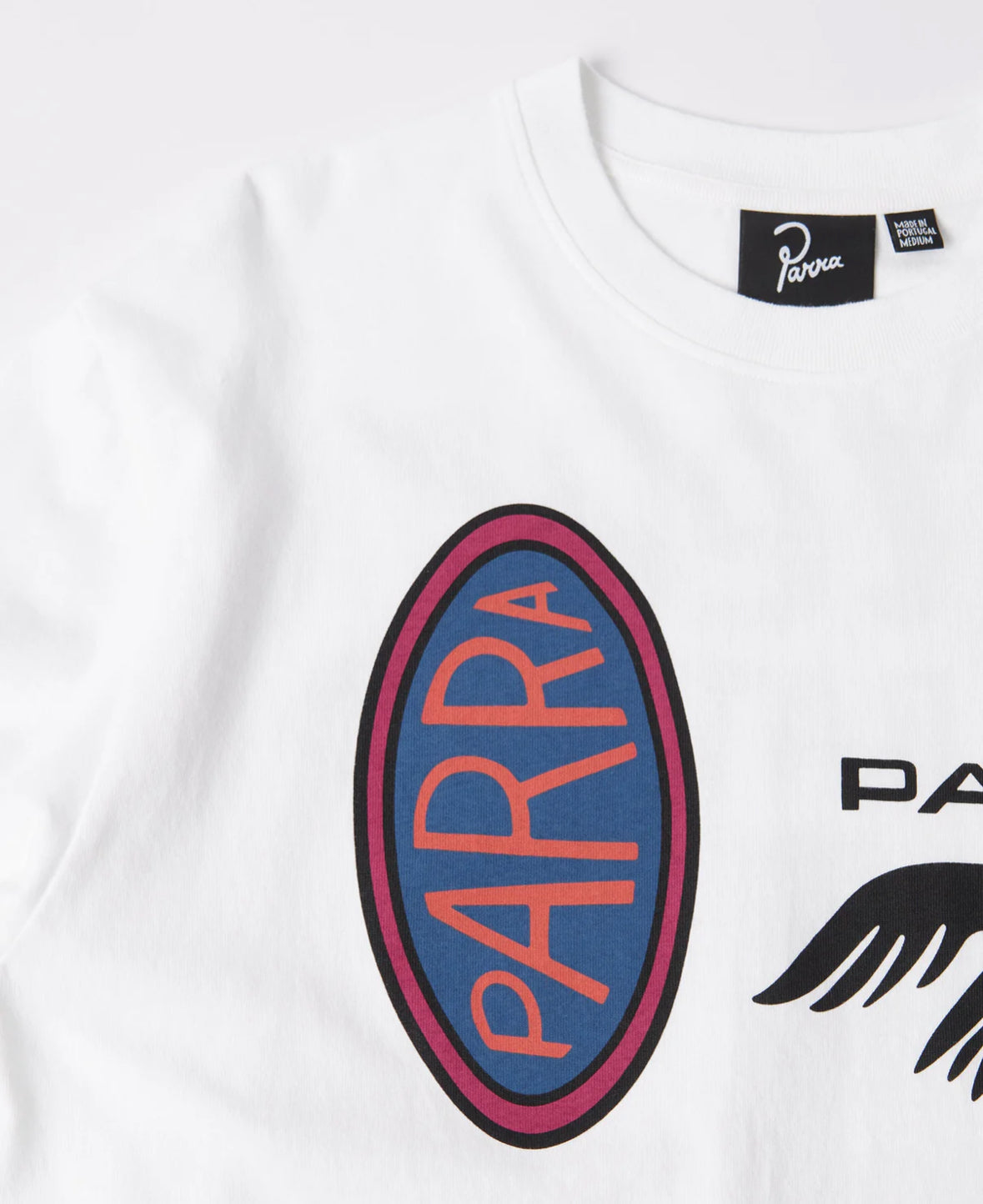 PARRA TEAM CHANGES LONGSLEEVE T-SHIRT
