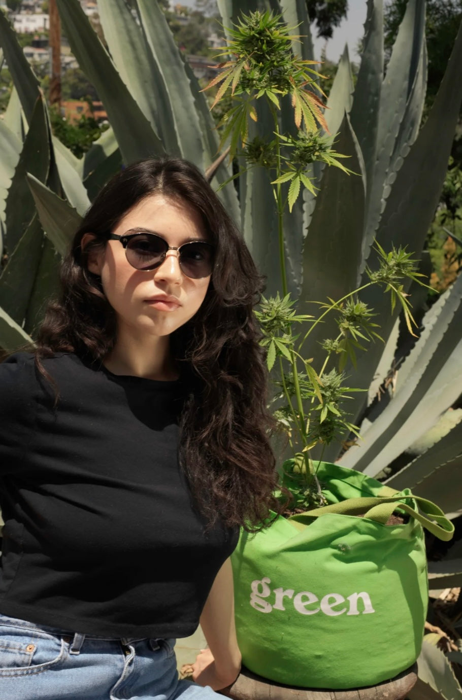 AKILA x MISTER GREEN – PHILOSOPHY BLACK