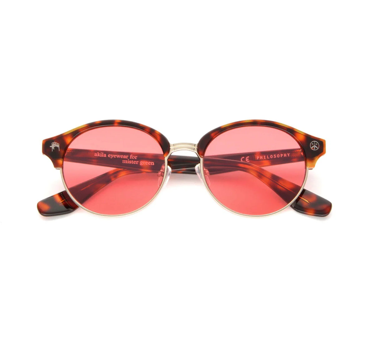 AKILA x MISTER GREEN – PHILOSOPHY RED