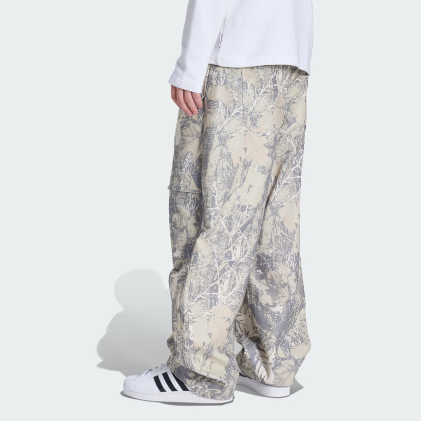 ADIDAS ORIGINALS CANVAS CARGO WORKPANT