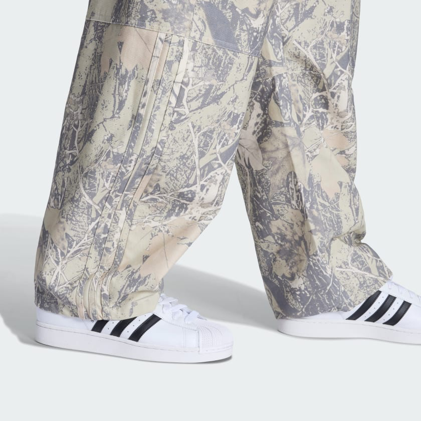 ADIDAS ORIGINALS CANVAS CARGO WORKPANT
