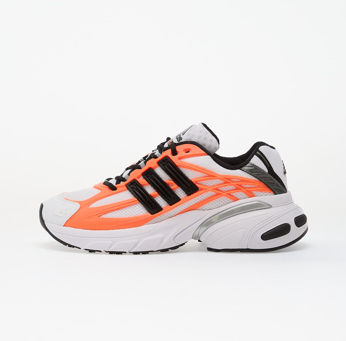 ADIDAS ORIGINALS ADISTAR XLG 2.0  WHITE / BLACK / ORANGE