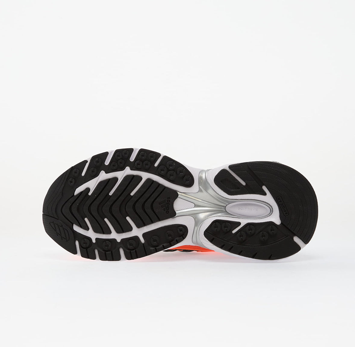 ADIDAS ORIGINALS ADISTAR XLG 2.0  WHITE / BLACK / ORANGE