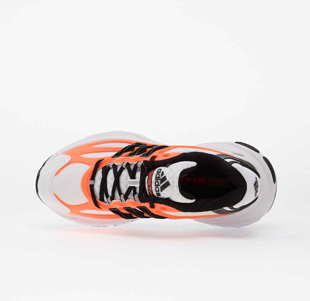 ADIDAS ORIGINALS ADISTAR XLG 2.0  WHITE / BLACK / ORANGE