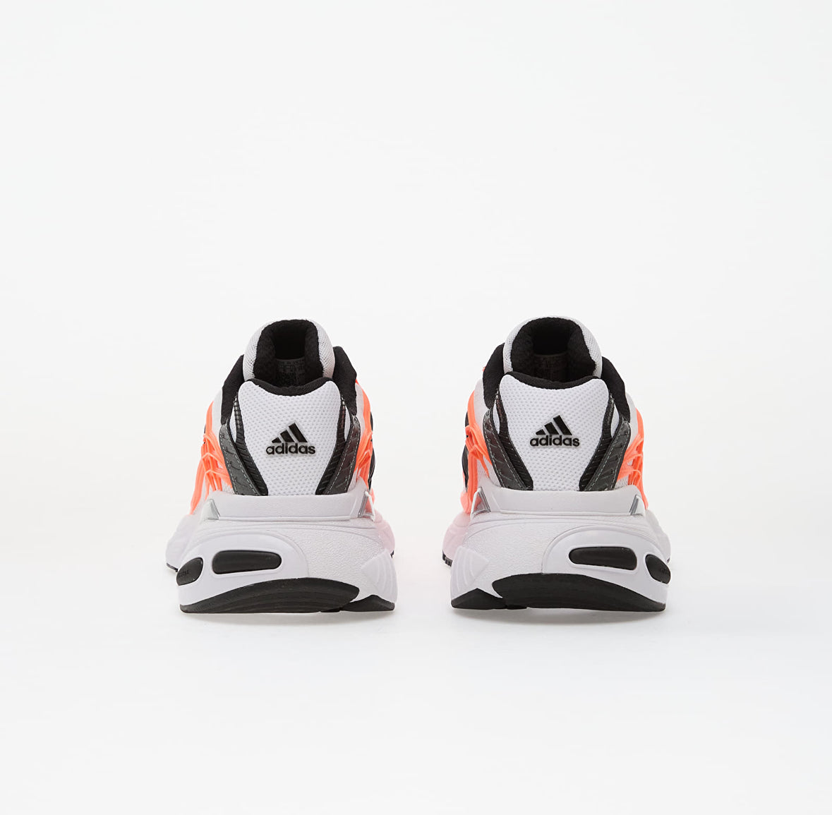 ADIDAS ORIGINALS ADISTAR XLG 2.0  WHITE / BLACK / ORANGE