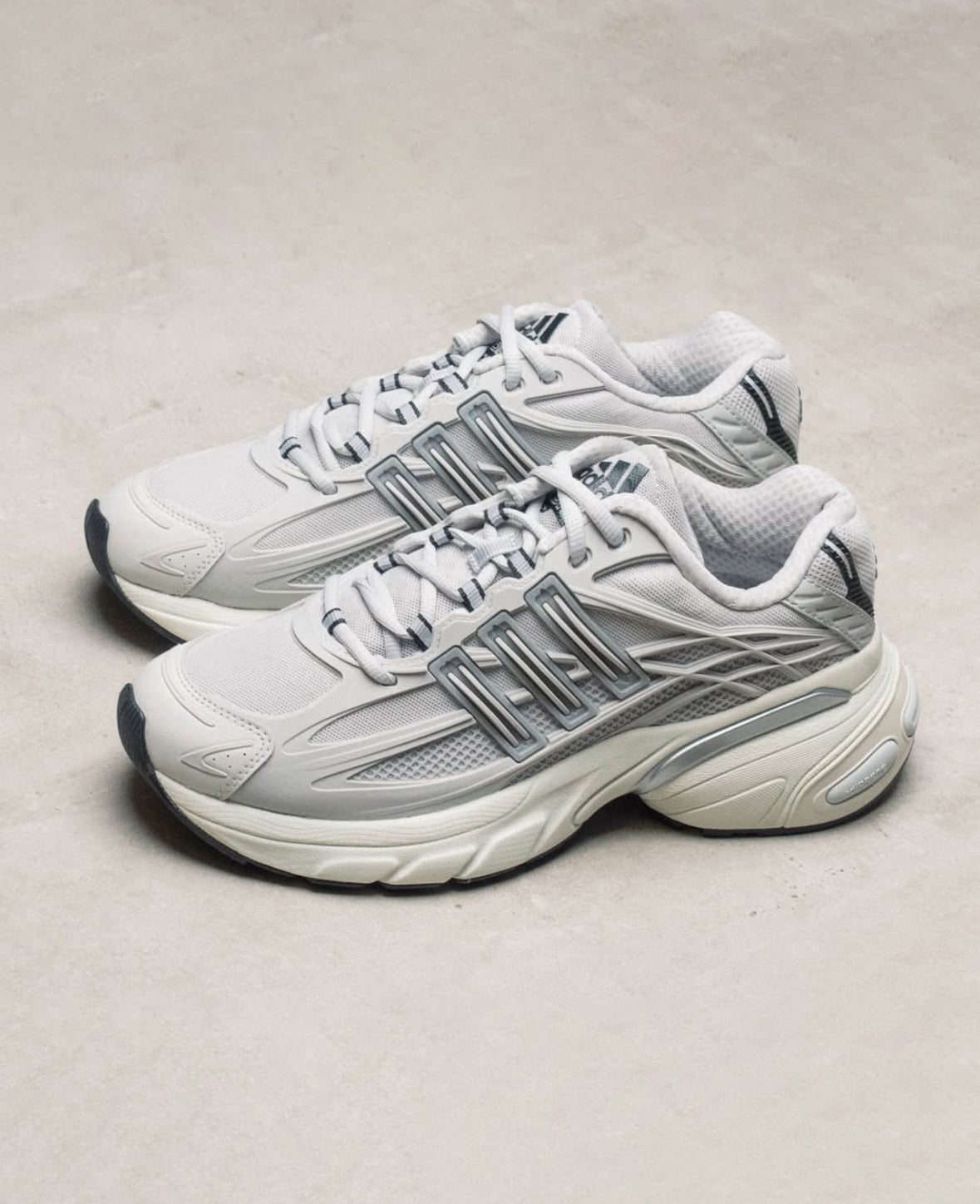 ADIDAS ORIGINALS  ADISTAR XLG 2.0  WHITE / GREY