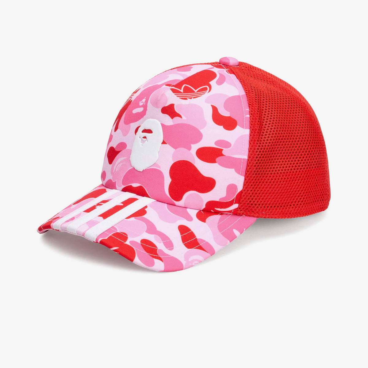ADIDAS ORIGINALS x BAPE TRUCKER CAP