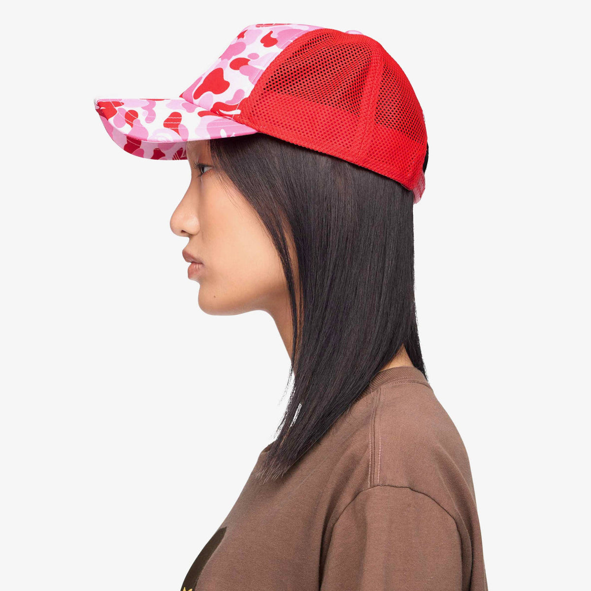 ADIDAS ORIGINALS x BAPE TRUCKER CAP