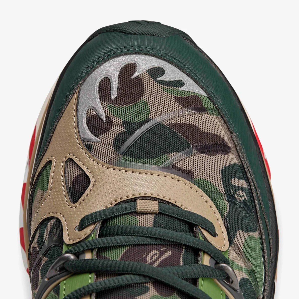 ADIDAS ORIGONALS x BAPE ADISTAR HRMY