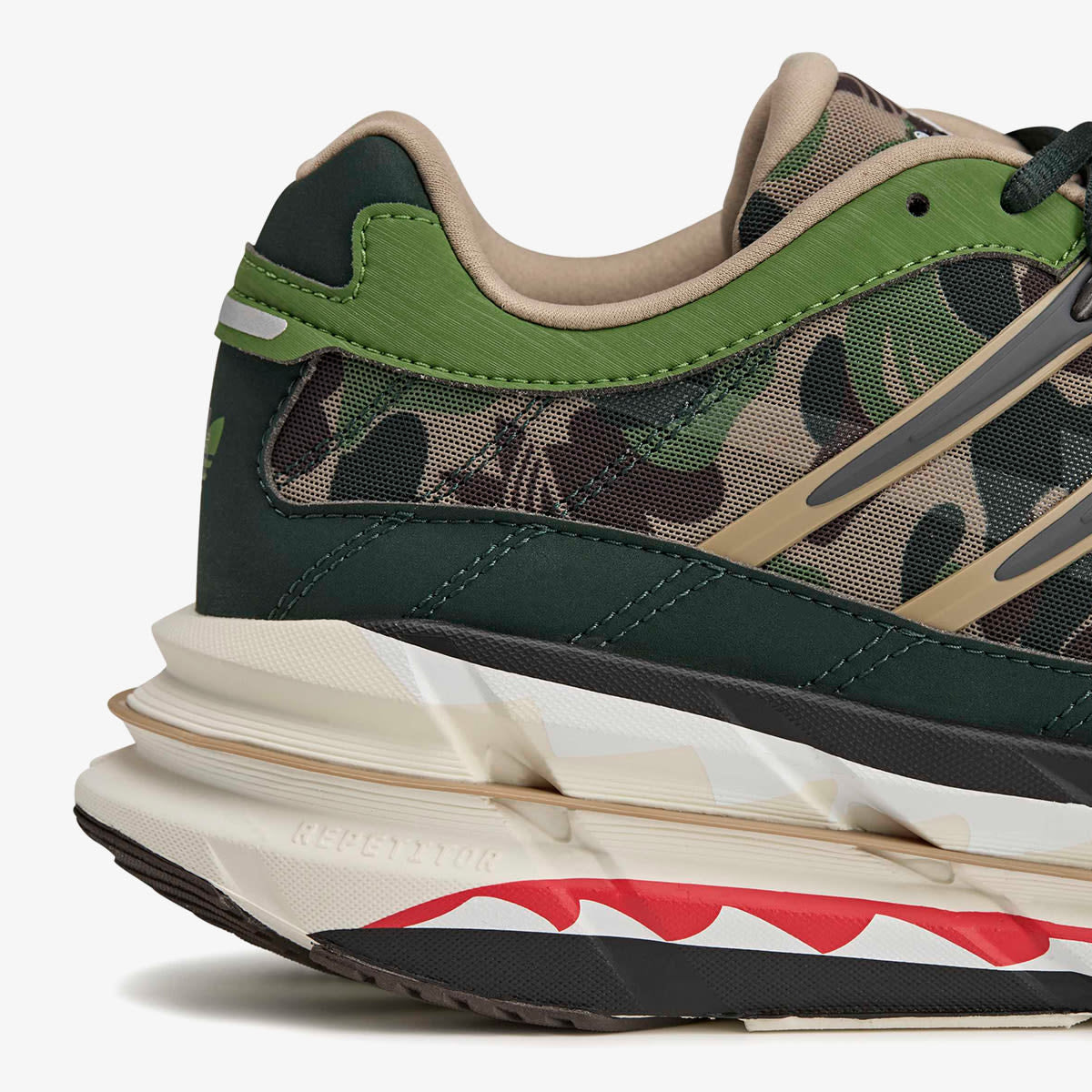 ADIDAS ORIGONALS x BAPE ADISTAR HRMY