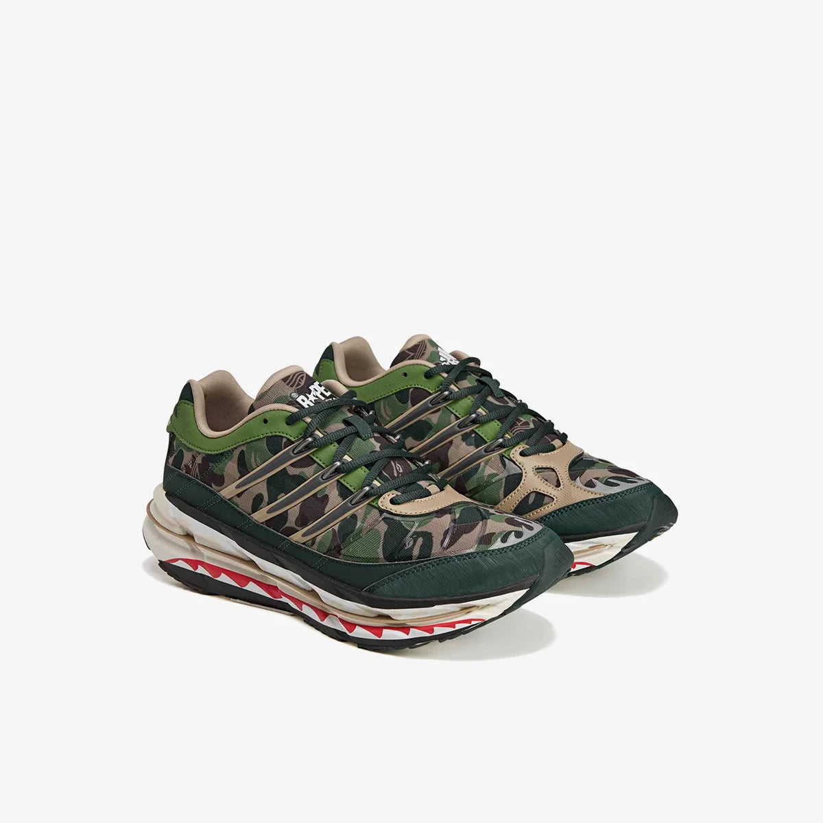 ADIDAS ORIGONALS x BAPE ADISTAR HRMY