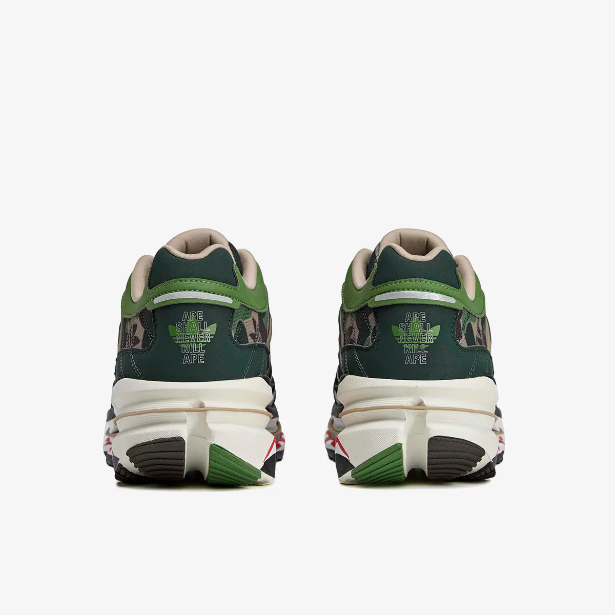 ADIDAS ORIGONALS x BAPE ADISTAR HRMY