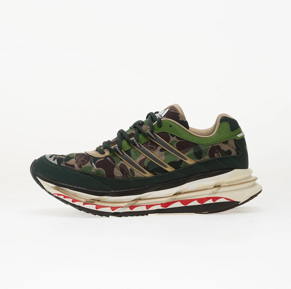ADIDAS ORIGONALS x BAPE ADISTAR HRMY