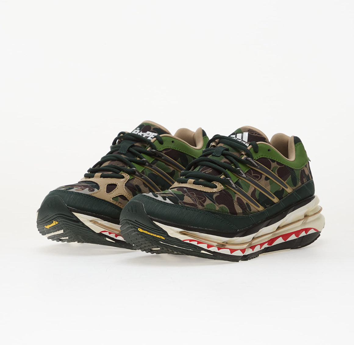 ADIDAS ORIGONALS x BAPE ADISTAR HRMY