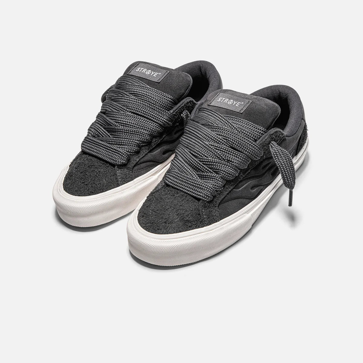 STRAYE LOGAN PUFF CARBON BEVEL