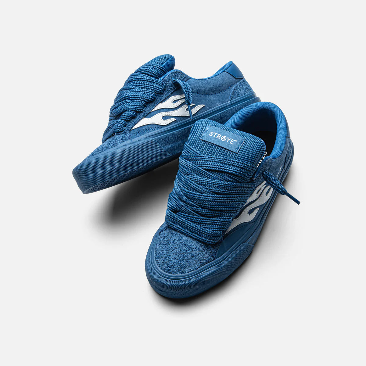 STRAYE LOGAN PUFF BLUE CRIPTO