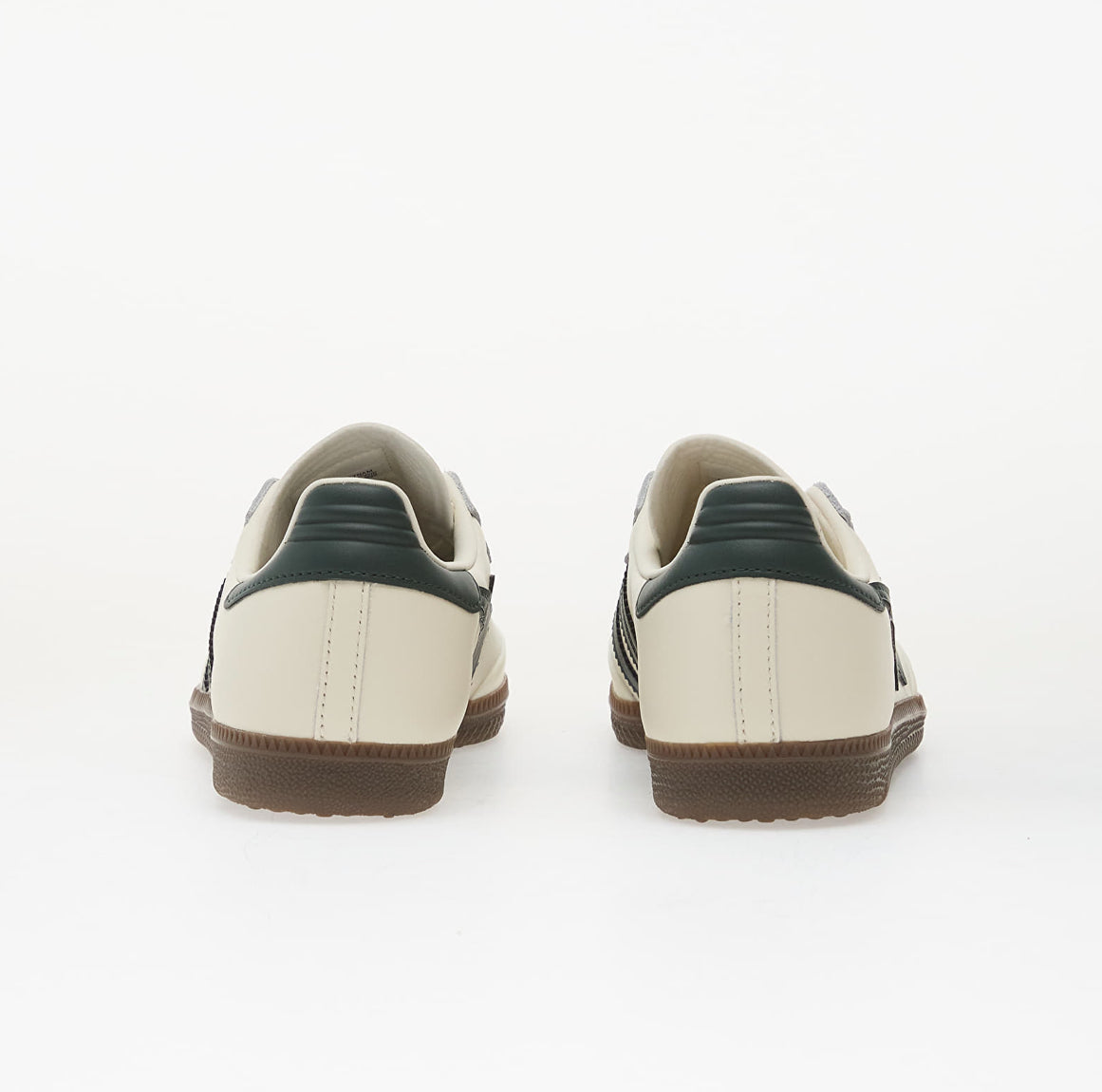 ADIDAS ORIGINALS X BAPE SAMBA OFF WHITE