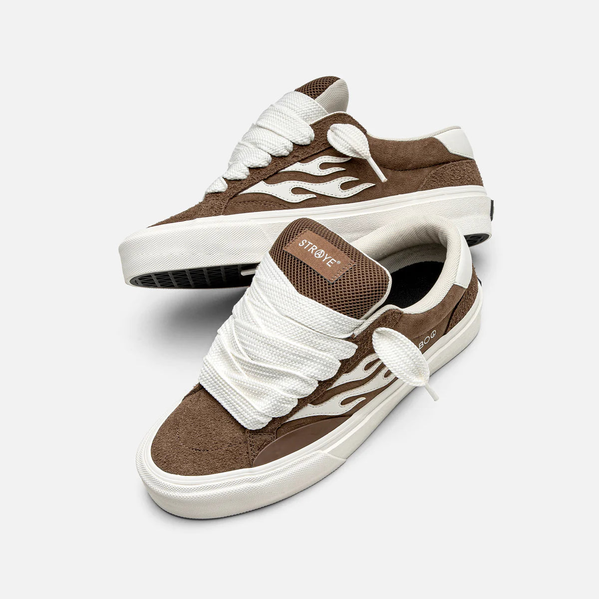 STRAYE LOGAN PUFF BROWN