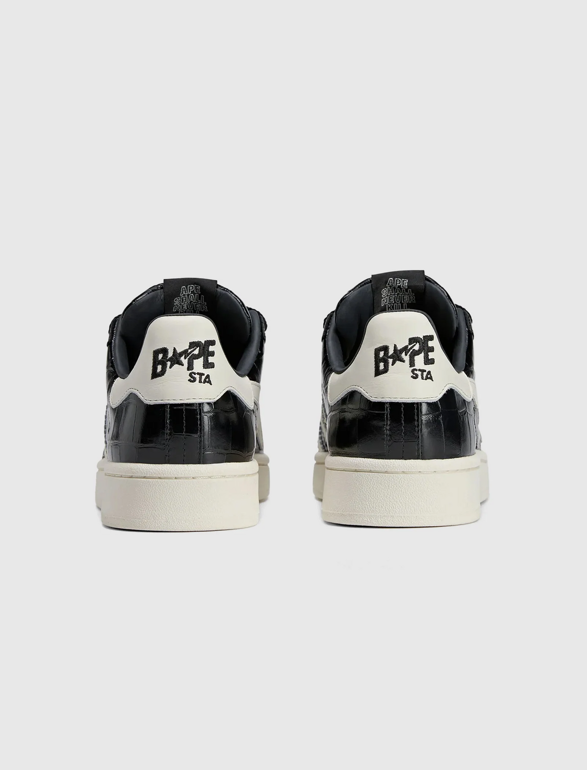 ADIDAS ORIGINALS  X BAPE CAMPUS 00s BLACK