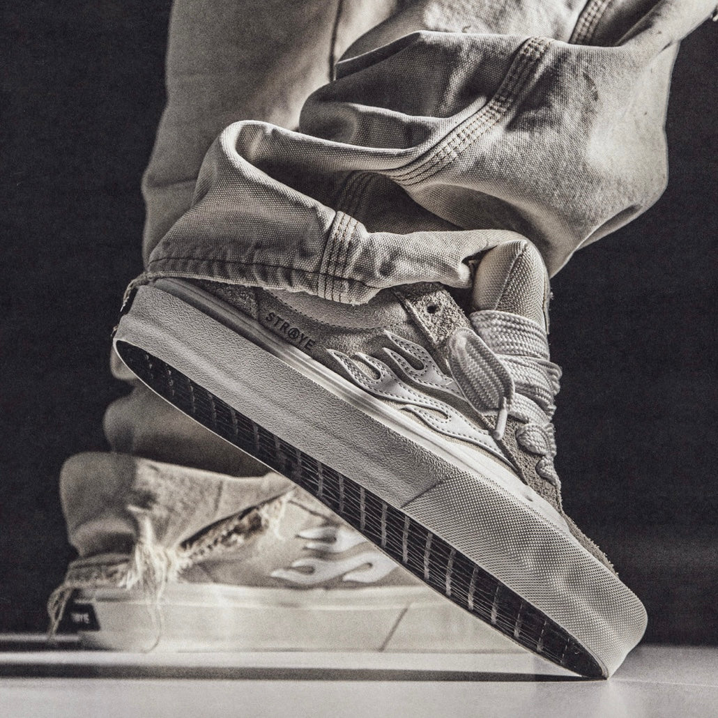 STRAYE LOGAN PUFF CREAM