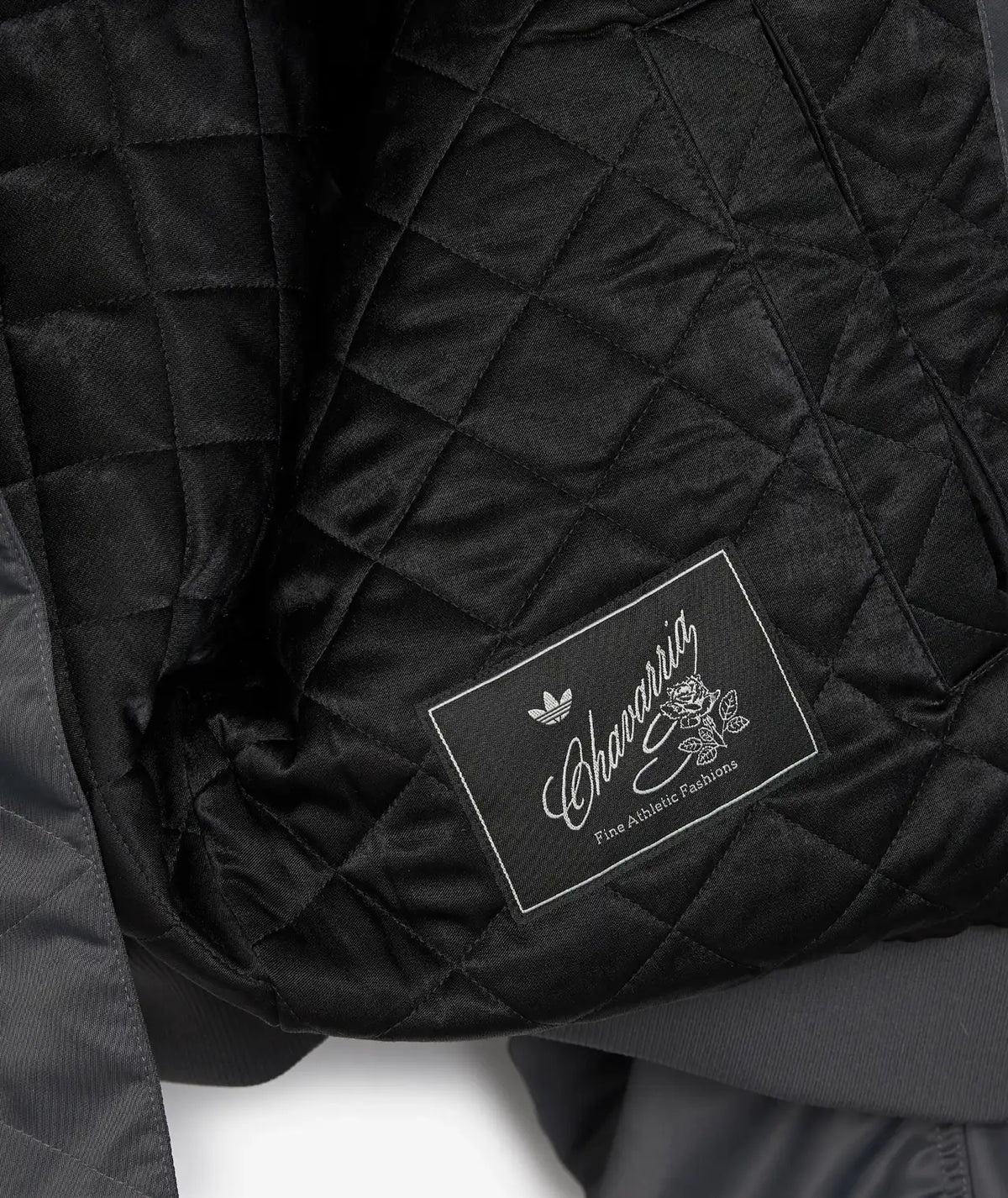 ADIDAS ORIGINALS x WILLY CHAVARRIA BOMBER JACKET