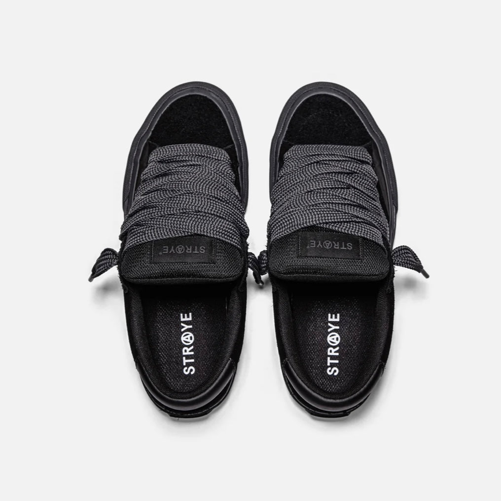 STRAYE LOGAN PUFF BLACKOUT