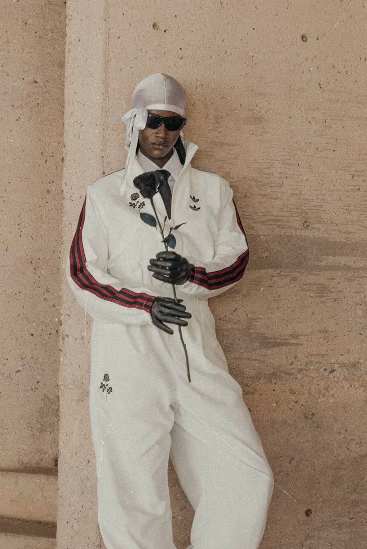 ADIDAS ORIGINALS x WILLY CHAVARRIA WOVEN TRACK JACKET