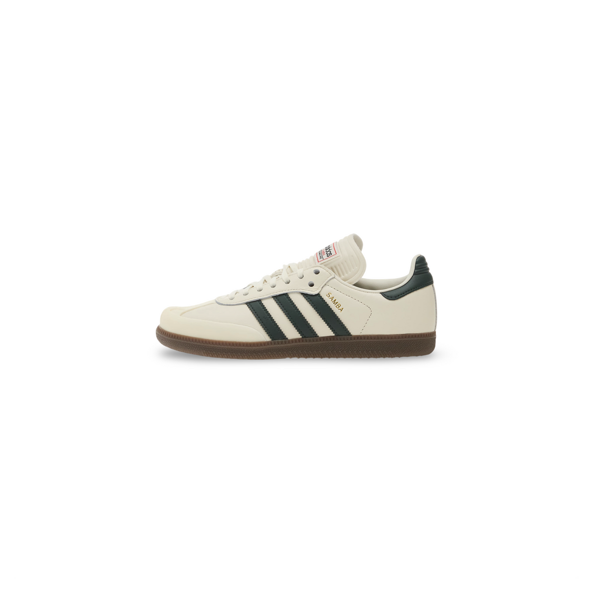 ADIDAS ORIGINALS X BAPE SAMBA OFF WHITE