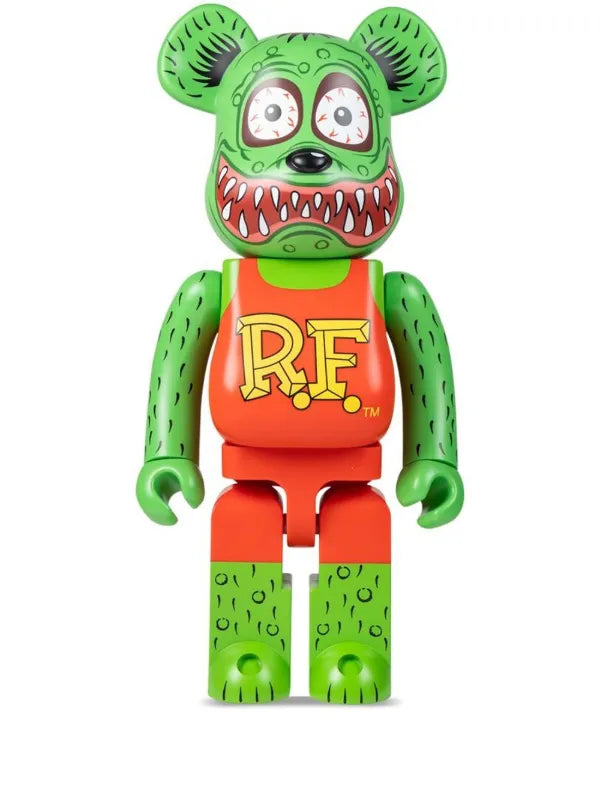 BEABRICK X RAT FINK 400%