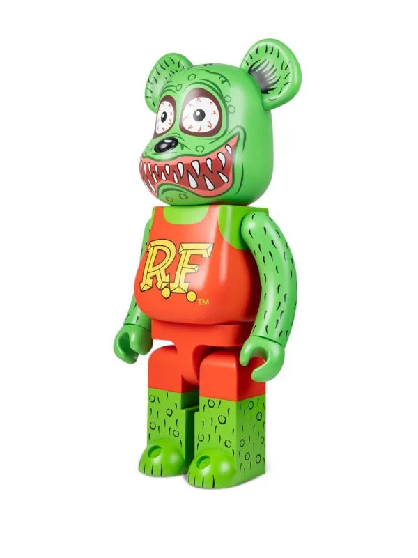 BEABRICK X RAT FINK 400%
