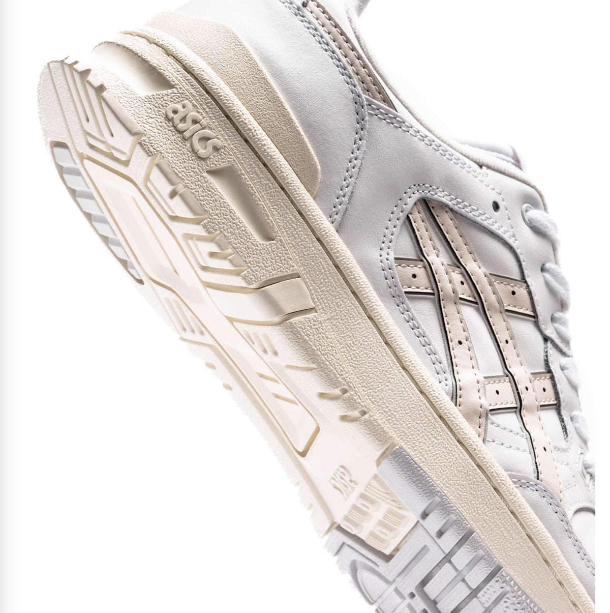 ASICS EX89 WHITE MINERAL BEIGE