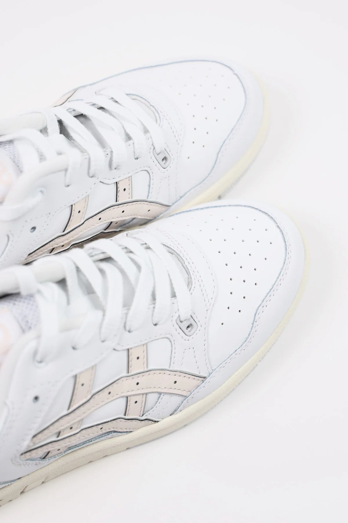 ASICS EX89 WHITE MINERAL BEIGE