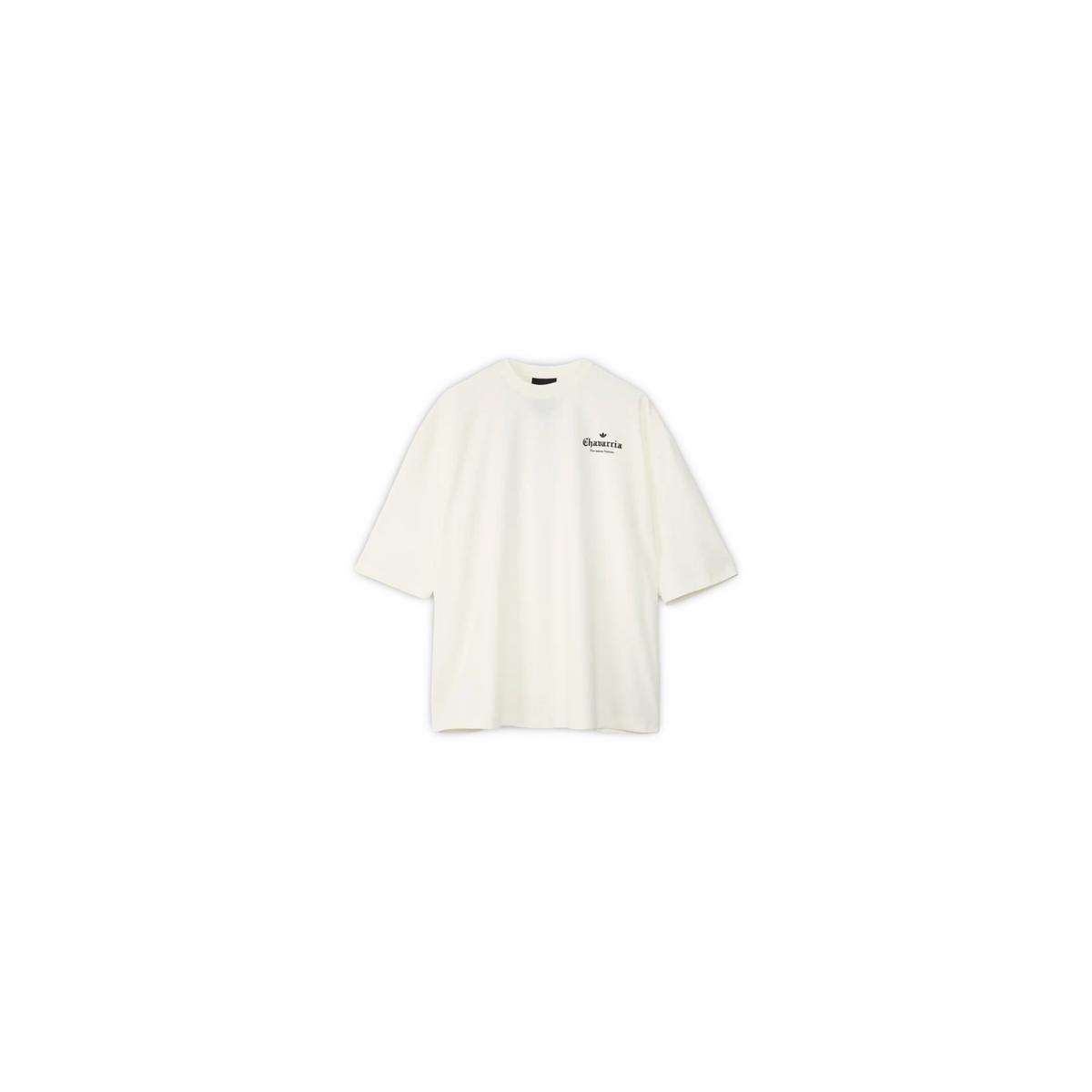 ADIDAS ORIGINALS x WILLY CHAVARRIA LOGO T-SHIRT OFF WHITE
