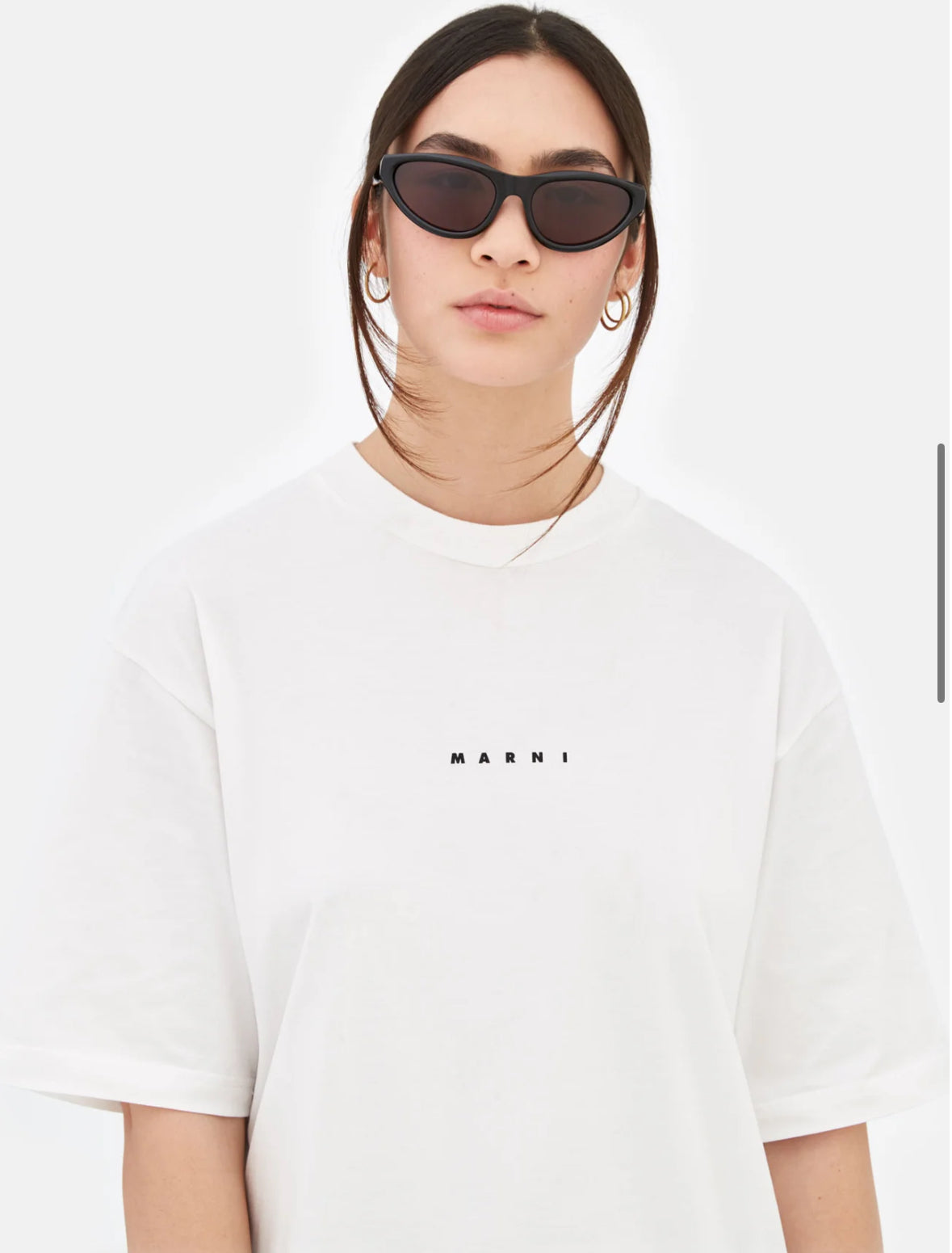 MARNI MAVERICKS BLACK