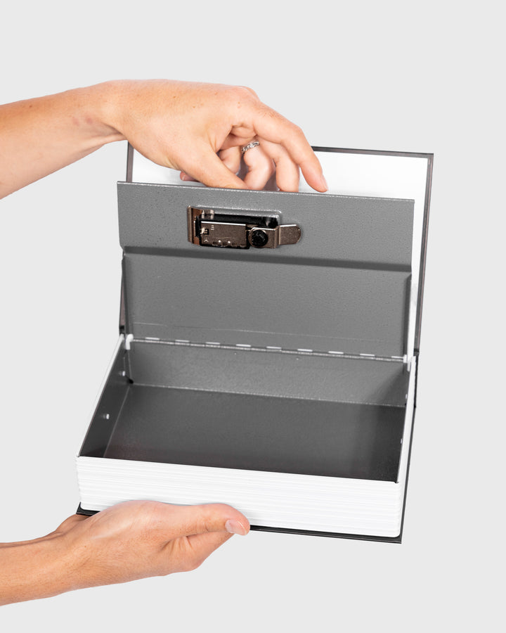 PLEASURES SAINT BOOKSAFE