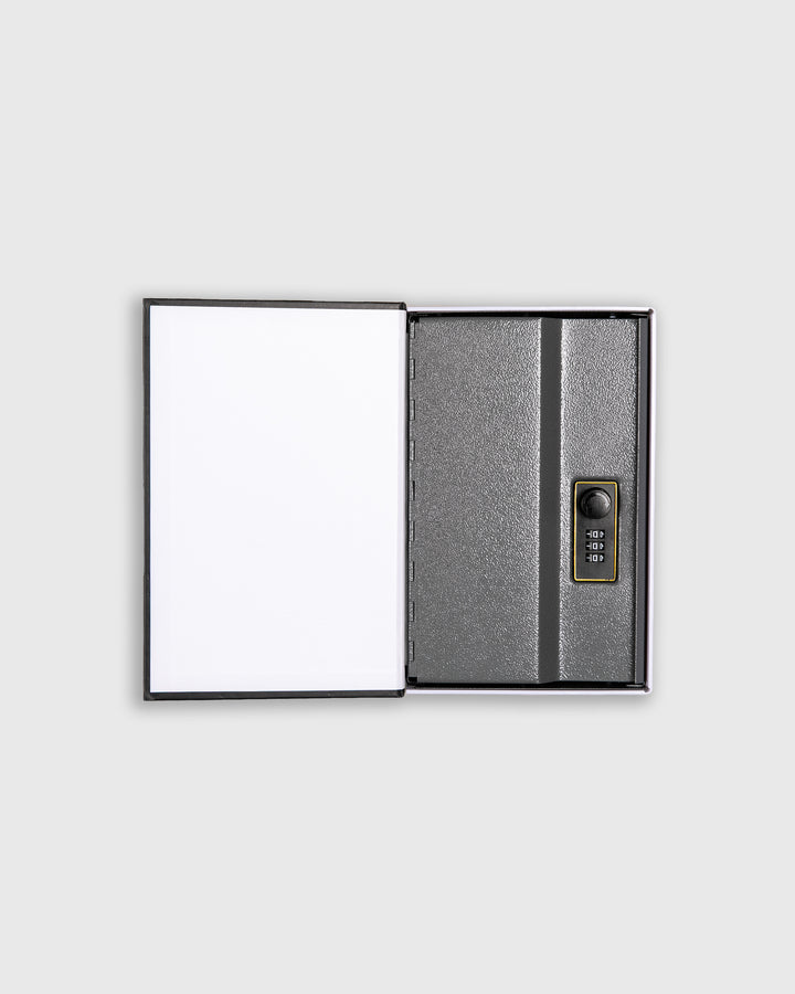 PLEASURES SAINT BOOKSAFE