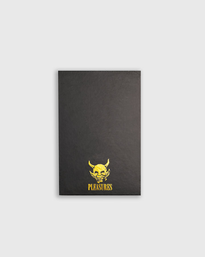 PLEASURES SAINT BOOKSAFE