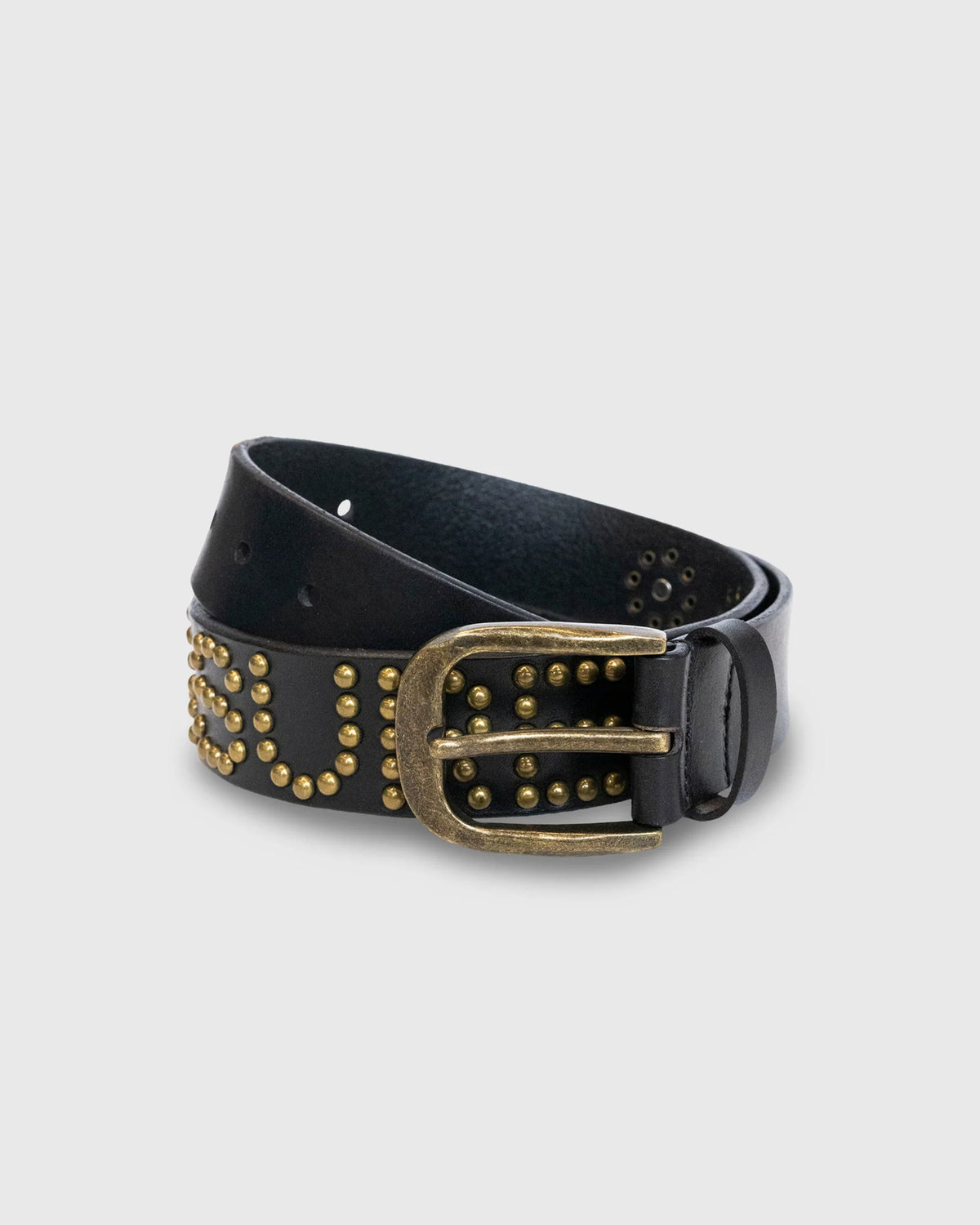 PLEASURES STUDDED BELT