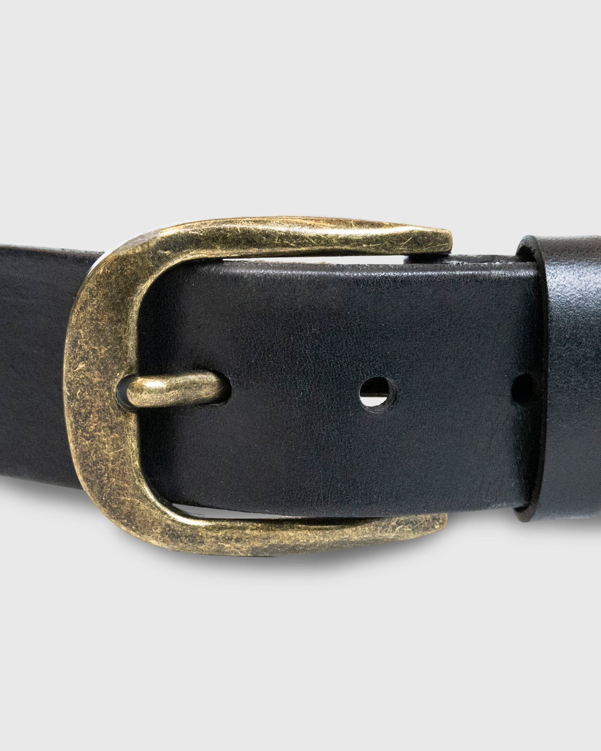 PLEASURES STUDDED BELT