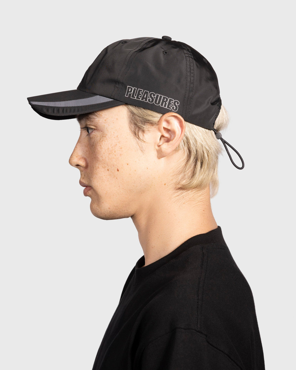 PLEASURES x BOILER ROOM SPORT CAP